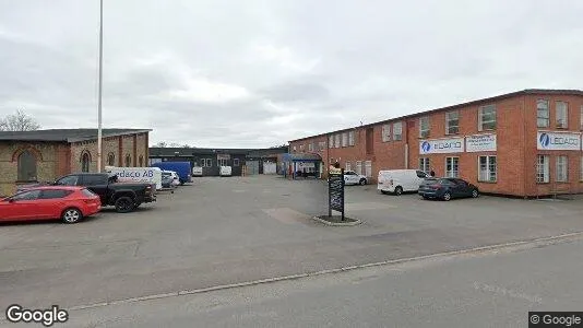 Warehouses for rent i Kristianstad - Photo from Google Street View
