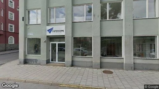 Warehouses for rent i Kungsholmen - Photo from Google Street View