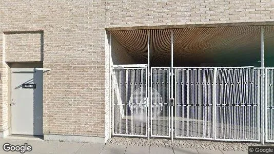 Kontorslokaler för uthyrning i Malmö Centrum – Foto från Google Street View