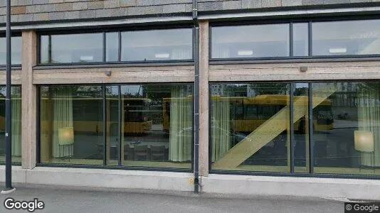 Office spaces for rent i Uppsala - Photo from Google Street View