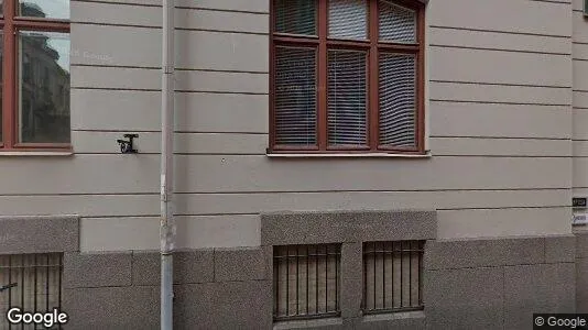 Office spaces for rent i Sundsvall - Photo from Google Street View