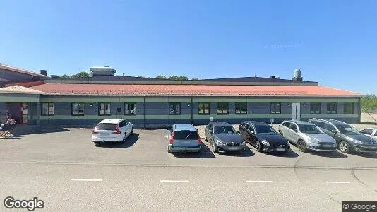 Kontorslokaler för uthyrning i Ulricehamn – Foto från Google Street View