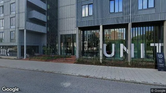 Kontorlokaler til leje i Malmø Centrum - Foto fra Google Street View