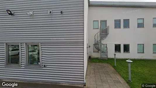 Magazijnen te huur i Lund - Foto uit Google Street View