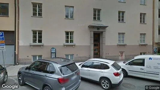 Kantorruimte te huur i Södermalm - Foto uit Google Street View