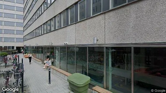 Kantorruimte te huur i Vasastan - Foto uit Google Street View