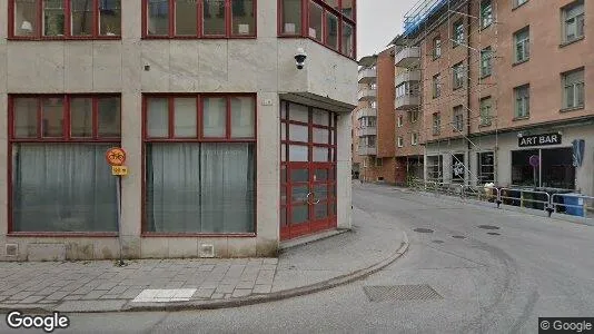 Kontorer til leie i Örebro – Bilde fra Google Street View