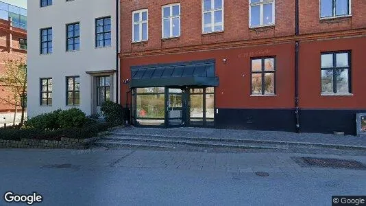 Kontorlokaler til leje i Lund - Foto fra Google Street View