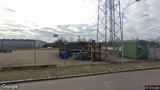 Företagslokaler för uthyrning i Helsingborg – Foto från Google Street View