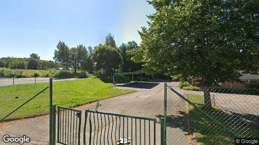 Teollisuuskiinteistöt Vuokrattavana i Angered - Kuva Google Street Viewstä
