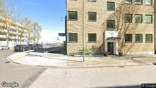 Büros zur Miete i Malmö City – Foto von Google Street View