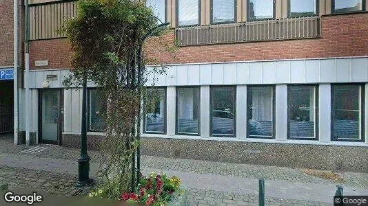 Office spaces for rent i Varberg - Photo from Google Street View