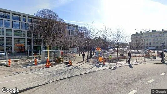 Kontorlokaler til leje i Gøteborg Centrum - Foto fra Google Street View