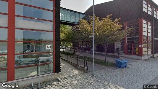 Office spaces for rent i Nacka - Photo from Google Street View