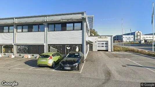Kontorslokaler för uthyrning i Sigtuna – Foto från Google Street View
