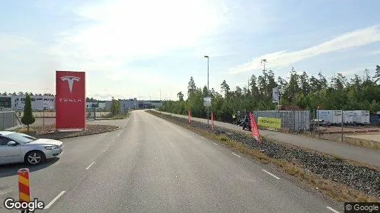 Kontorer til leie i Jönköping – Bilde fra Google Street View