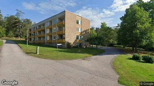 Kontorlokaler til leje i Tranås - Foto fra Google Street View