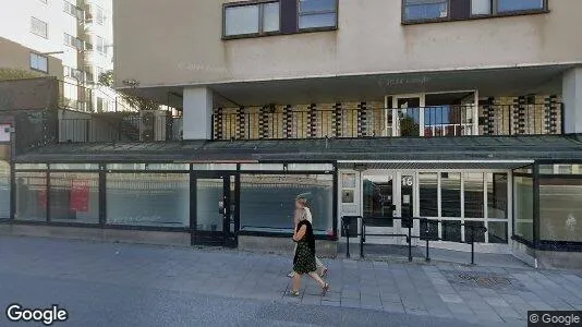 Office spaces for rent i Örebro - Photo from Google Street View