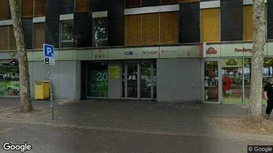 Lokaler til leje i Strasbourg - Foto fra Google Street View