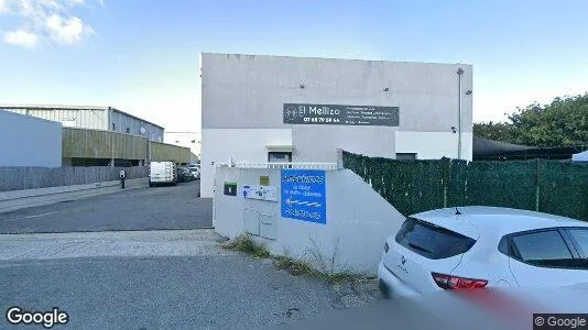 Företagslokaler för uthyrning i Marseille – Foto från Google Street View