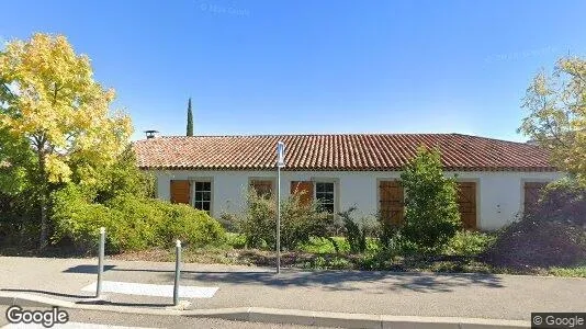 Lokaler til leje i Aix-en-Provence - Foto fra Google Street View
