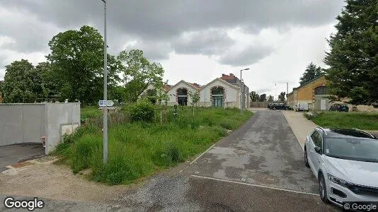Commercial properties for rent i Nancy - Photo from Google Street View