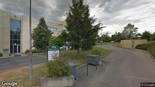 Office spaces for rent i Lyon - Photo from Google Street View