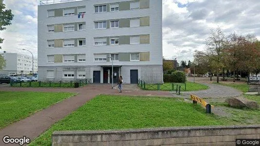Gewerbeflächen zur Miete i Nantes – Foto von Google Street View