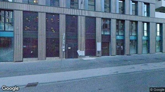 Commercial properties for rent i Nancy - Photo from Google Street View