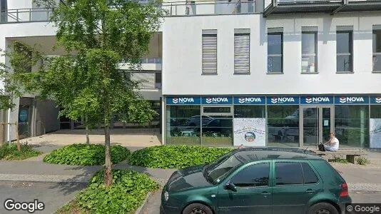 Liikekiinteistöt Vuokrattavana i Nancy - Kuva Google Street Viewstä