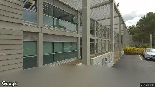 Office spaces for rent i Nantes - Photo from Google Street View