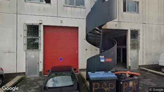 Büros zur Miete i Saint-Denis – Foto von Google Street View