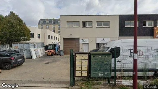 Büros zur Miete i Bobigny – Foto von Google Street View