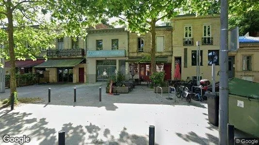Kontorer til leie i Bordeaux – Bilde fra Google Street View