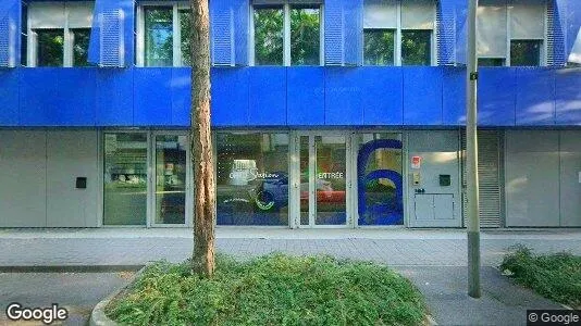 Commercial properties for rent i Reims - Photo from Google Street View