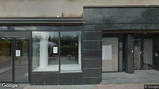 Commercial properties for rent i Mikkeli - Photo from Google Street View