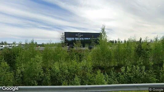 Warehouses for rent i Ylöjärvi - Photo from Google Street View