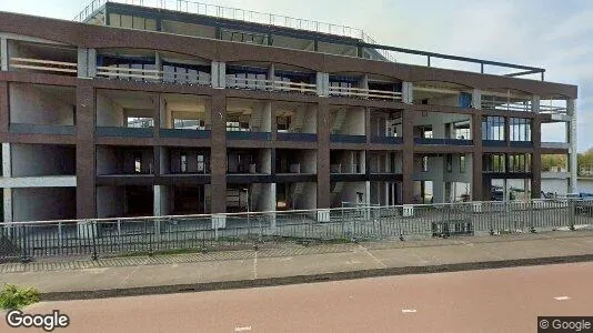 Office spaces for rent i Haarlem - Photo from Google Street View