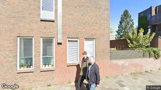 Kontorer til leie i Groningen – Bilde fra Google Street View