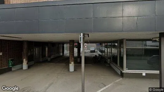 Industrial properties for rent i Jyväskylä - Photo from Google Street View