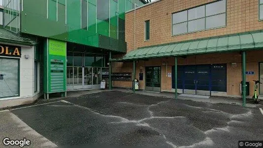 Commercial properties for rent i Jyväskylä - Photo from Google Street View