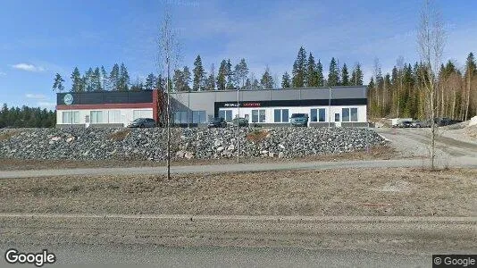Gewerbeflächen zur Miete i Kuopio – Foto von Google Street View