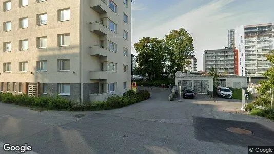 Lokaler til leje i Mikkeli - Foto fra Google Street View