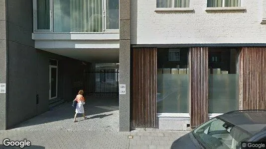 Office spaces for rent i Vilvoorde - Photo from Google Street View