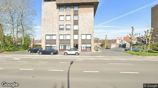 Office spaces for rent i Roeselare - Photo from Google Street View