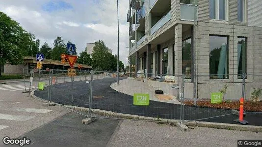 Gewerbeflächen zum Kauf i Vantaa – Foto von Google Street View
