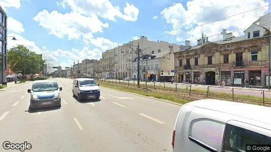 Nieruchomości komercyjne Do wynajęcia i Łódź - Zdjęcie z Google Street View