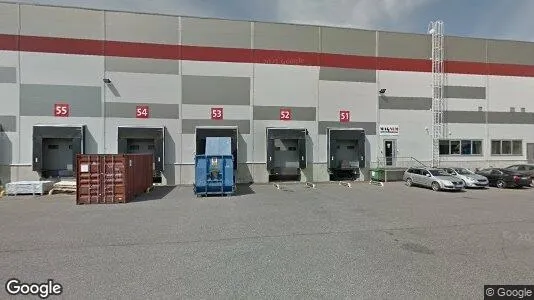 Lokaler til leje i Saku - Foto fra Google Street View