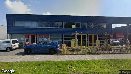 Commercial properties for rent i Groningen - Photo from Google Street View