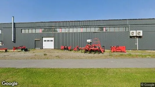 Lagerlokaler för uthyrning i Tavastehus – Foto från Google Street View